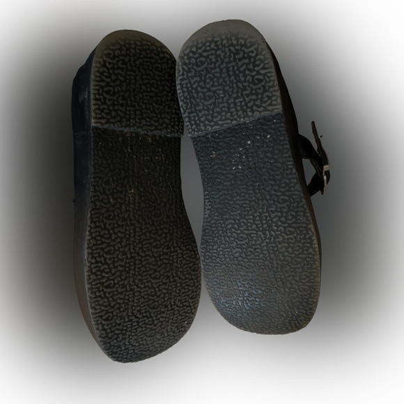 Mary Jane Crybaby Heart Buckle Lolita Doll Platforms GUC size 6.5 - Picture 5 of 7